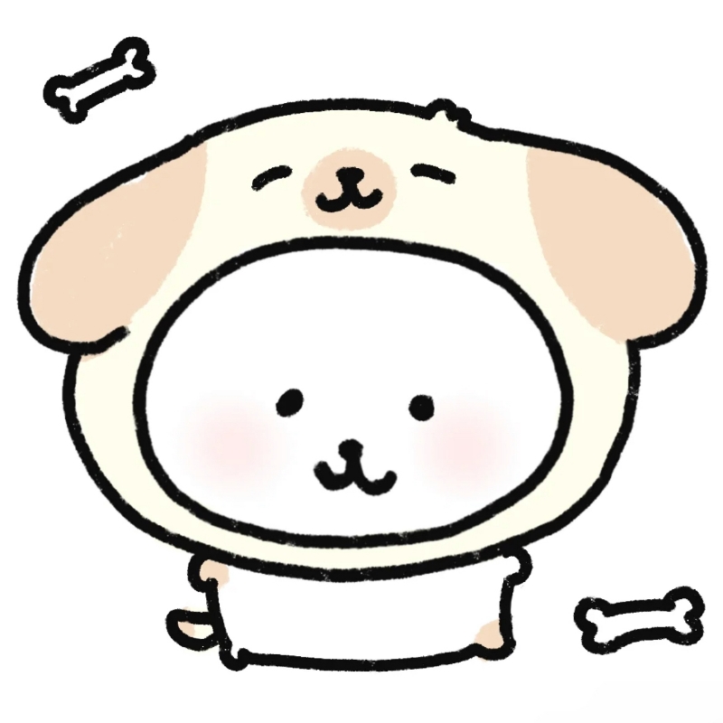 好心喂了狗子